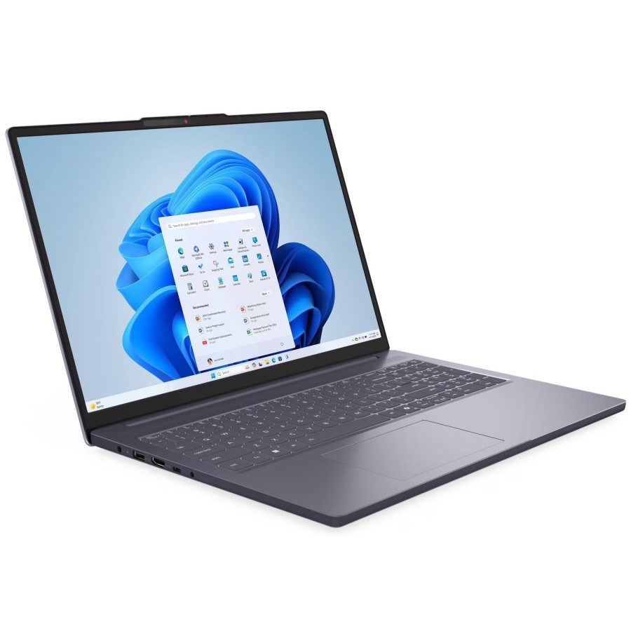 Lenovo IdeaPad Slim 3 16IRH10R Intel Core 7 240H 2500MHz/16"/1920x1200/16GB/1024GB SSD/Intel Graphics/Wi-Fi/Bluetooth/Windows 11 Pro (83K50007RK_Win11P) Grey
