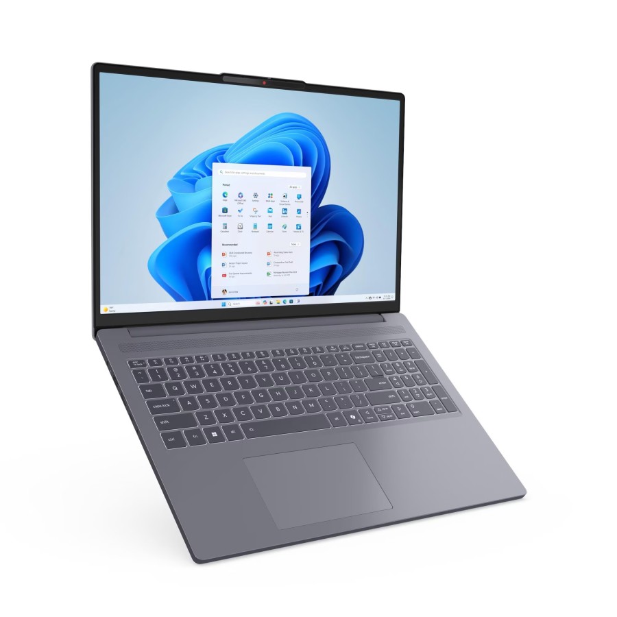 Lenovo IdeaPad Slim 3 16IRH10R Intel Core 7 240H 2500MHz/16"/1920x1200/16GB/1024GB SSD/Intel Graphics/Wi-Fi/Bluetooth/Windows 11 Pro (83K50007RK_Win11P) Grey