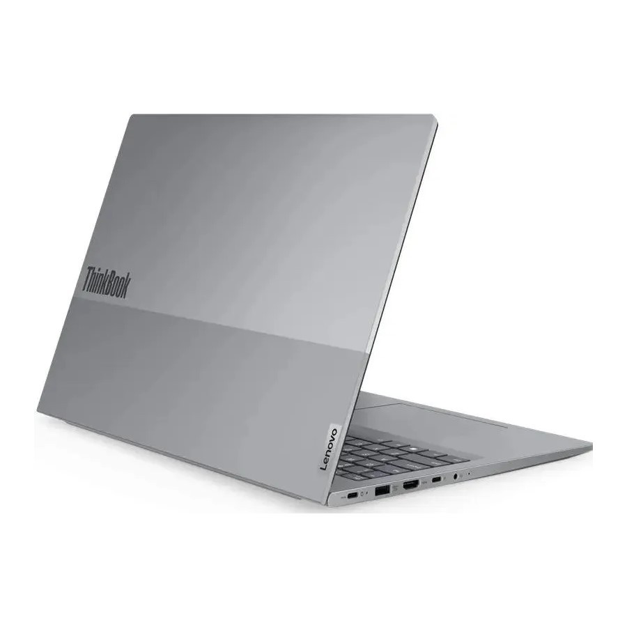 Lenovo ThinkBook 16 G7 IML Intel Core Ultra 5 125U 1300MHz/16"/1920x1200/16GB/512GB SSD/Intel Graphics/Wi-Fi/Bluetooth/Без ОС (21MSA0G2RK) Grey