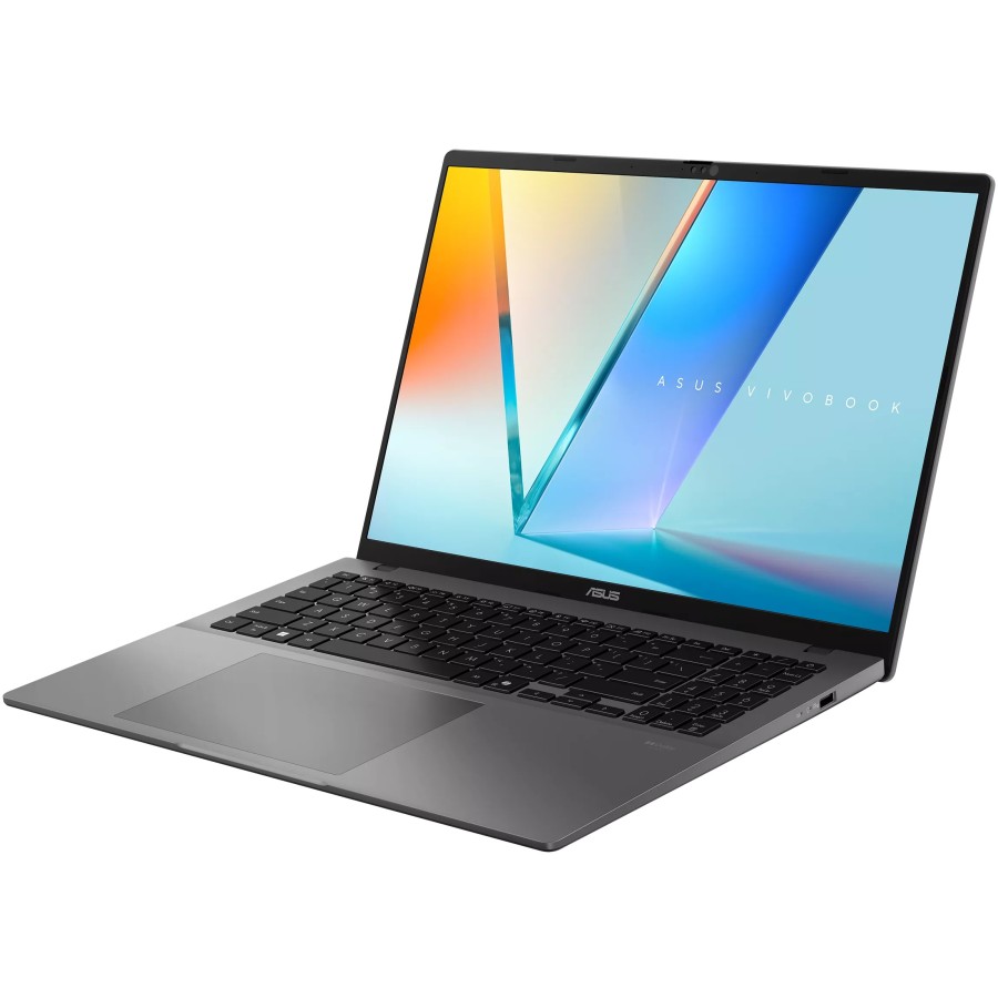 ASUS Vivobook S16 OLED M3607KA-SH121 AMD Ryzen AI 5 330 2000MHz/16"/1920x1200/16GB/512GB SSD/AMD Radeon 820M/Wi-Fi/Bluetooth/Без ОС (90NB16T1-M008D0) Grey