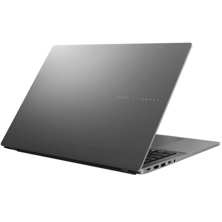ASUS Vivobook S16 OLED M3607KA-SH121 AMD Ryzen AI 5 330 2000MHz/16"/1920x1200/16GB/512GB SSD/AMD Radeon 820M/Wi-Fi/Bluetooth/Без ОС (90NB16T1-M008D0) Grey