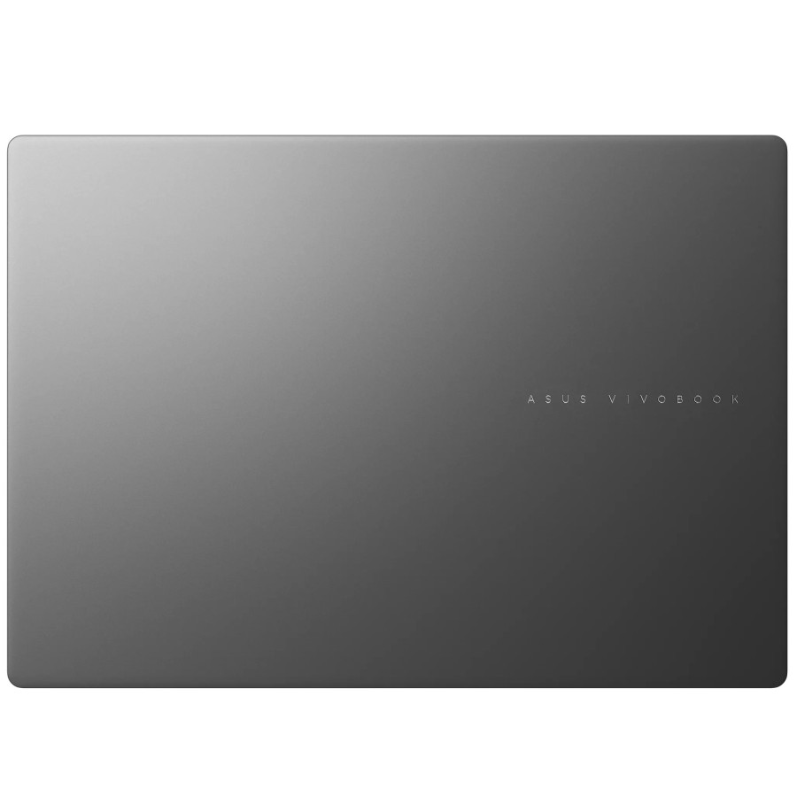 ASUS Vivobook S16 OLED M3607KA-SH121 AMD Ryzen AI 5 330 2000MHz/16"/1920x1200/16GB/512GB SSD/AMD Radeon 820M/Wi-Fi/Bluetooth/Без ОС (90NB16T1-M008D0) Grey