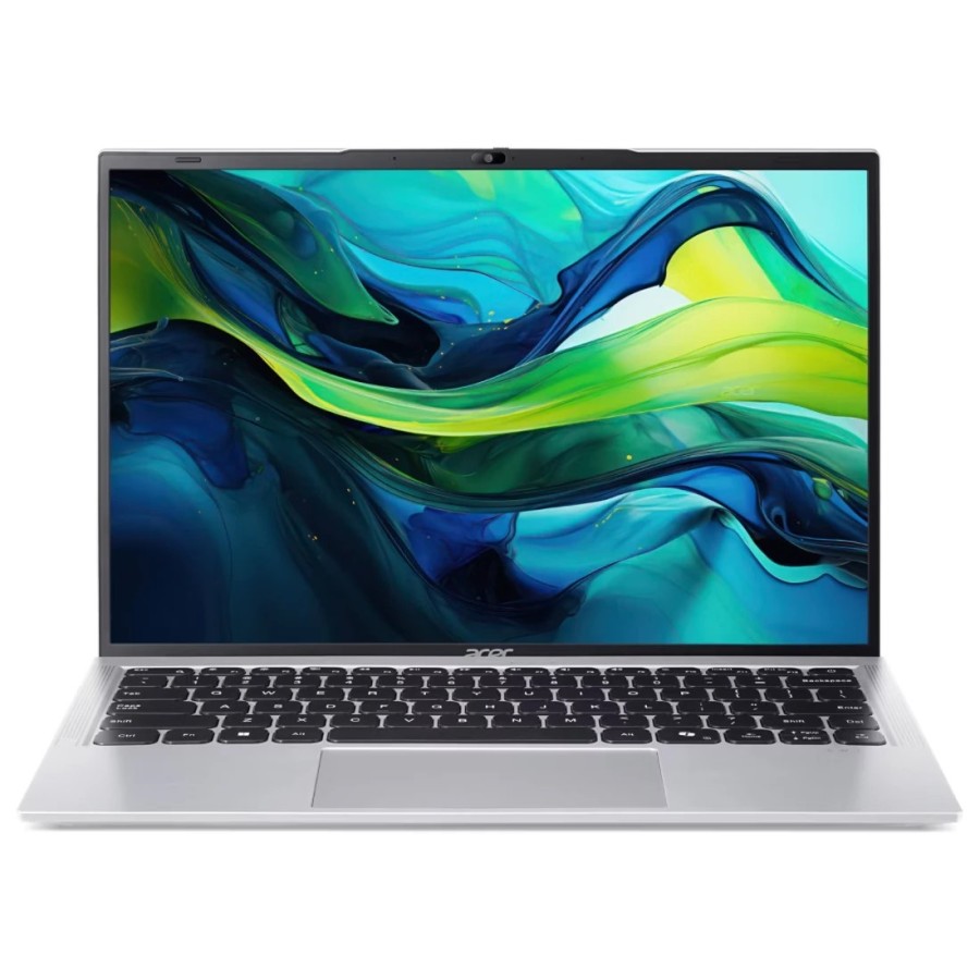Acer Swift Lite SFL14-53M-525K Intel Core i5 1334U 1300MHz/14"/1920х1200/16GB/512GB SSD/Intel Iris Xe Graphics/Wi-Fi/Bluetooth/DOS (NX.J58ER.001) Silver