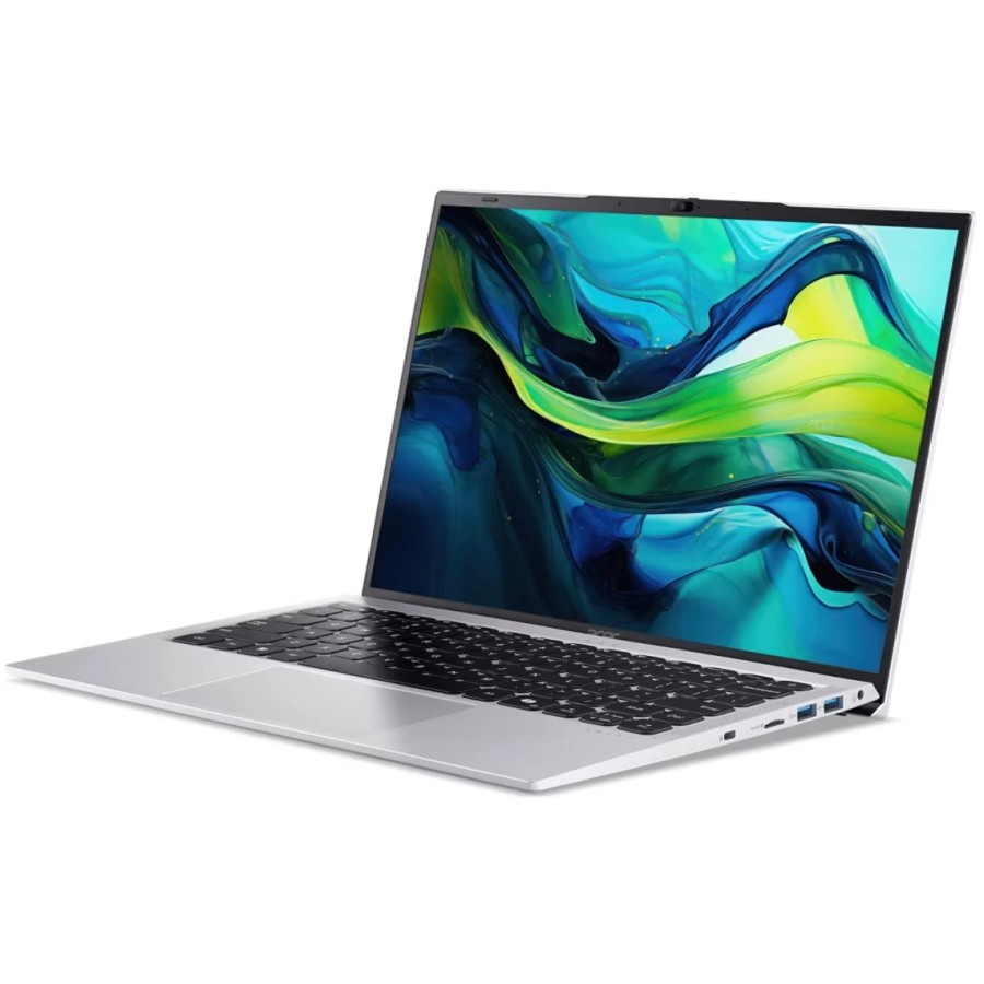 Acer Swift Lite SFL14-53M-525K Intel Core i5 1334U 1300MHz/14"/1920х1200/16GB/512GB SSD/Intel Iris Xe Graphics/Wi-Fi/Bluetooth/DOS (NX.J58ER.001) Silver
