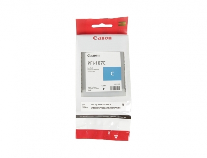 Canon PFI-107C (6706B001)