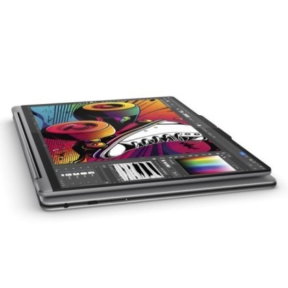 Lenovo Yoga 9 2-in-1 14IMH9 Intel Core Ultra 7 155H 3800MHz/14"/3840x2400/32GB/1024GB SSD/Intel Arc Graphics/Wi-Fi/Bluetooth/Windows 11 Home (83AC005ERK) Grey
