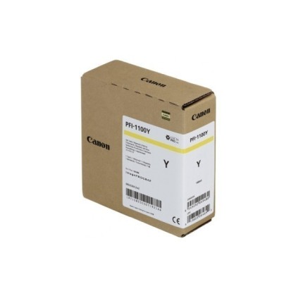 Canon PFI-1100Y (0853C001)