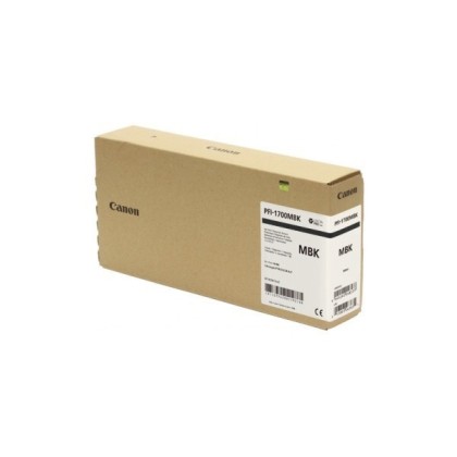 Canon PFI-1700MBK (0774C001)