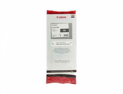 Canon PFI-207BK (8789B001)