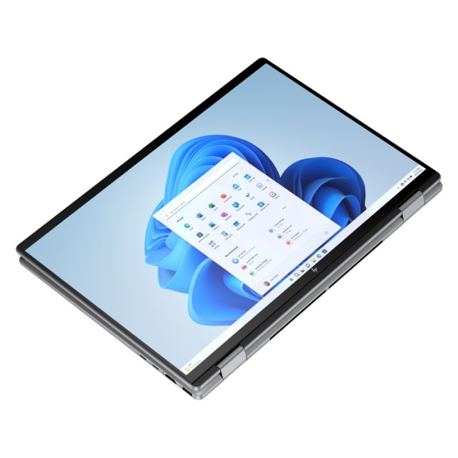 HP Envy x360 16-ad0006ci (B4LY7EA) AMD Ryzen 5 8640HS 3500MHz/16"/1920x1200/16GB/512GB SSD/AMD Radeon 760M/Wi-Fi/Bluetooth/Windows 11 Home (Silver)