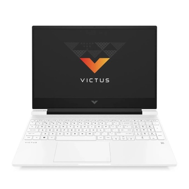 HP VICTUS 15-fa0096ci (A74LFEA) Intel Core i5 12450H 2000MHz/15.6"/1920x1080/16GB/512GB SSD/NVIDIA GeForce GTX 3050 4GB/Wi-Fi/Bluetooth/DOS (White)