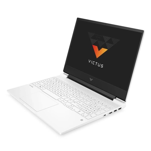 HP VICTUS 15-fa0096ci (A74LFEA) Intel Core i5 12450H 2000MHz/15.6"/1920x1080/16GB/512GB SSD/NVIDIA GeForce GTX 3050 4GB/Wi-Fi/Bluetooth/DOS (White)