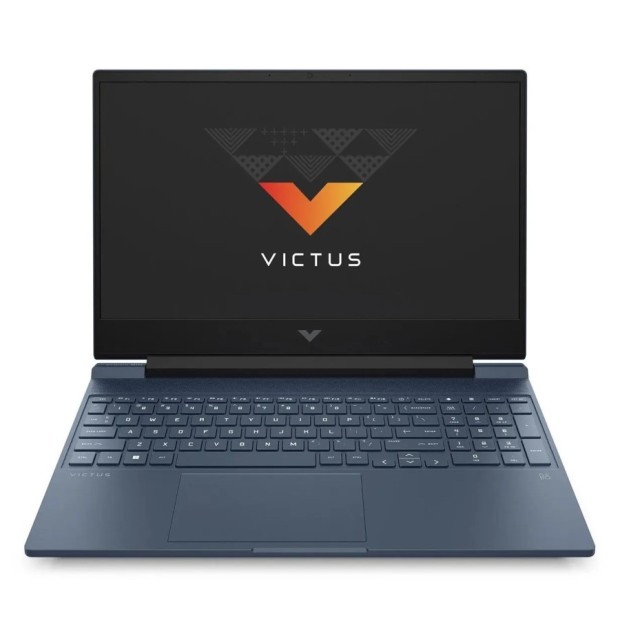 HP Victus 15-fb2031ci (A74LLEA) AMD Ryzen 7 8845HS 3800MHz/15.6"/1920х1080/16GB/512GB SSD/NVIDIA GeForce RTX 4060 8GB/Wi-Fi/Bluetooth/DOS (Blue)
