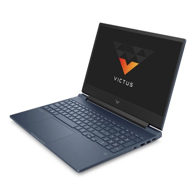 HP Victus 15-fb2031ci (A74LLEA) AMD Ryzen 7 8845HS 3800MHz/15.6"/1920х1080/16GB/512GB SSD/NVIDIA GeForce RTX 4060 8GB/Wi-Fi/Bluetooth/DOS (Blue)