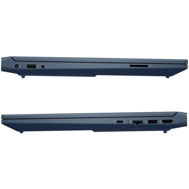 HP Victus 15-fb2031ci (A74LLEA) AMD Ryzen 7 8845HS 3800MHz/15.6"/1920х1080/16GB/512GB SSD/NVIDIA GeForce RTX 4060 8GB/Wi-Fi/Bluetooth/DOS (Blue)