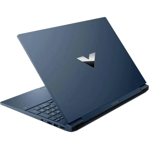 HP Victus 15-fb2031ci (A74LLEA) AMD Ryzen 7 8845HS 3800MHz/15.6"/1920х1080/16GB/512GB SSD/NVIDIA GeForce RTX 4060 8GB/Wi-Fi/Bluetooth/DOS (Blue)