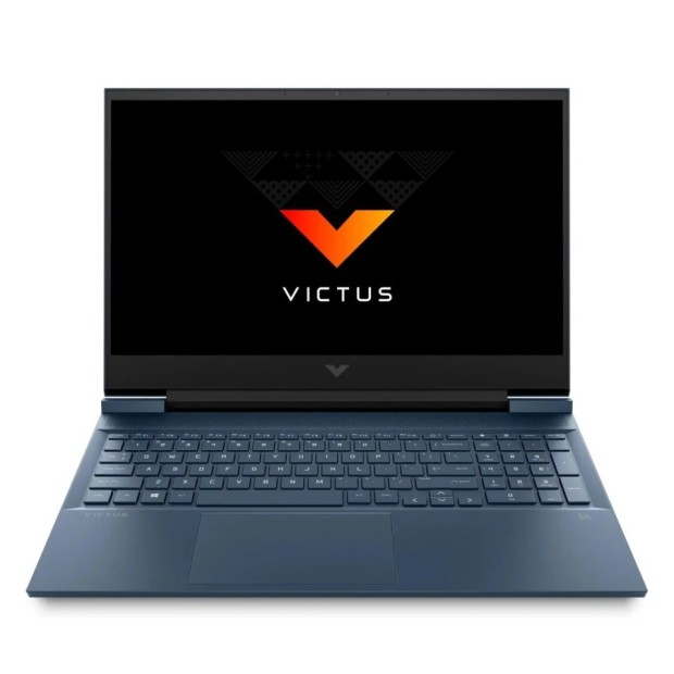 HP Victus 16-r1042ci (A74LVEA) Intel Core i5 14450HX 2400MHz/16.1"/1920x1080/32GB/512GB SSD/NVIDIA GeForce RTX 4050 6GB/Wi-Fi/Bluetooth/DOS (Blue)