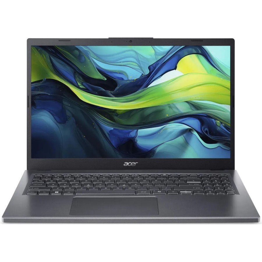 Acer Aspire 5 A15-51M-959S Intel Core i9 13900H 2600MHz/15.6"/1920x1080/16GB/512GB SSD/Intel Iris Xe Graphics/Wi-Fi/Bluetooth/Без ОС (NX.JKVEM.007) Silver