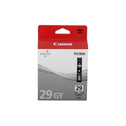 Canon PGI-29GY (4871B001) Серый