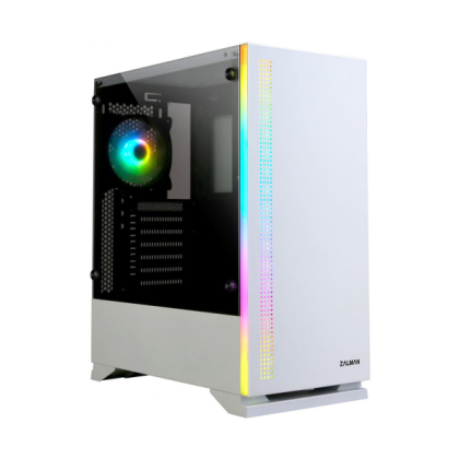 Zalman S5 White (S5 WHITE)