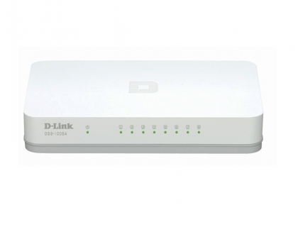 D-Link DGS-1008A/F1A