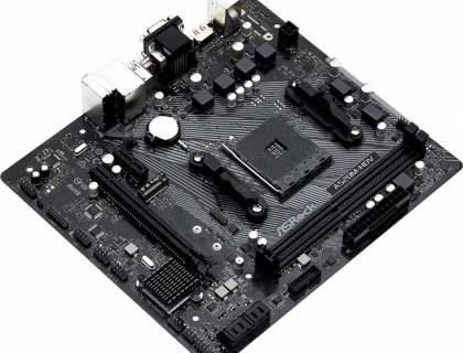 ASRock A520M-HDV (A520M-HDV)