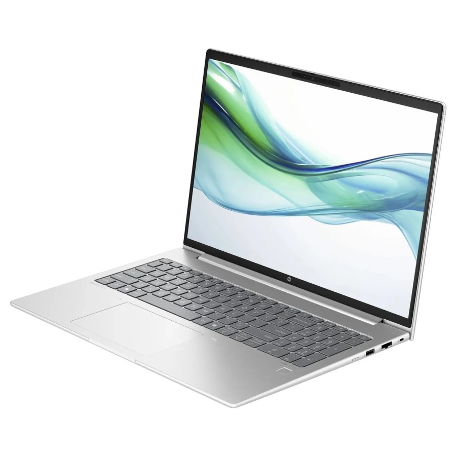 HP Probook 460 G11 (A1LE0UT) Intel Core Ultra 7 155U 1700MHz/16"/1920x1200/32GB/512GB SSD/Intel Graphics/Wi-Fi/Bluetooth/Windows 11 Pro (Silver)