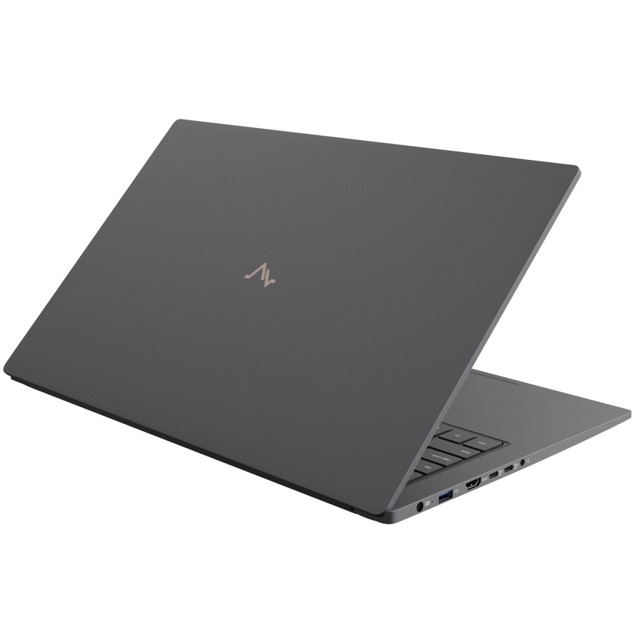 Maibenben P17A-R788UM AMD Ryzen 7 8745HS 3800MHz/17.3"/1920x1080/16GB/512GB SSD/AMD Radeon 780M/Wi-Fi/Bluetooth/Windows 11 Home (P17A-R787UMF1SHGRE0) Grey