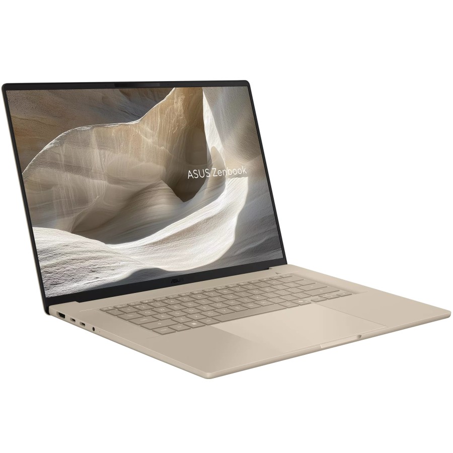 ASUS Zenbook A16 UX3607OA-SQ013W Snapdragon X2 Elite Extreme X2E-94-100 3600MHz/16"/2880x1800/48GB/1024GB SSD/Qualcomm Adreno/Wi-Fi/Bluetooth/Windows 11 Home (90NB17W1-M003T0) Beige