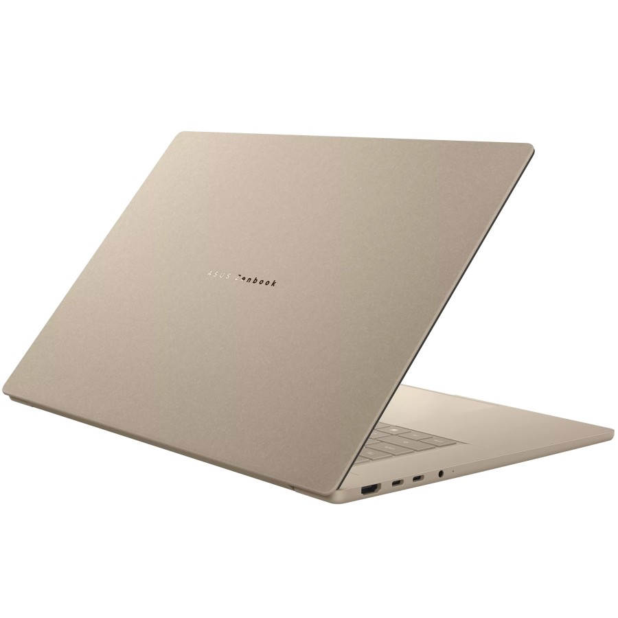 ASUS Zenbook A16 UX3607OA-SQ013W Snapdragon X2 Elite Extreme X2E-94-100 3600MHz/16"/2880x1800/48GB/1024GB SSD/Qualcomm Adreno/Wi-Fi/Bluetooth/Windows 11 Home (90NB17W1-M003T0) Beige