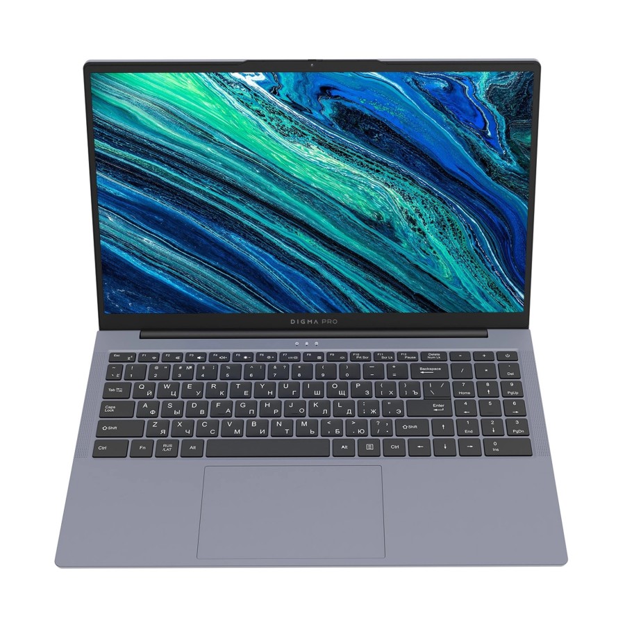 Digma Pro Cursus AMD Ryzen 5 3500U 2100MHz/15.6"/1920х1080/16GB/512GB SSD/AMD Radeon RX Vega 8/Wi-Fi/Bluetooth/Windows 11 Pro (DN15R5-ADXW10) Grey