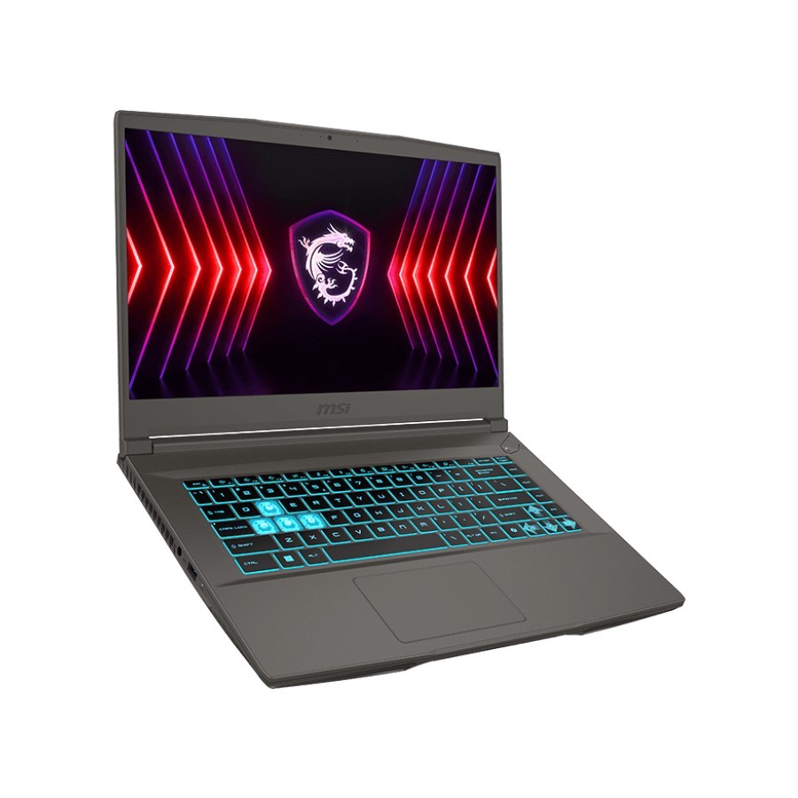 MSI Thin 15 B12UCX-2072XRU Intel Core i5 12450H 2000MHz/15.6"/1920x1080/8GB/512GB SSD/NVIDIA GeForce RTX 2050 4GB/Wi-Fi/Bluetooth/Без ОС (9S7-16R831-2072) Grey