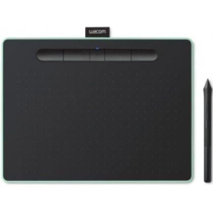 Wacom Intuos M Bluetooth Pistachio (CTL-6100WLE-N)