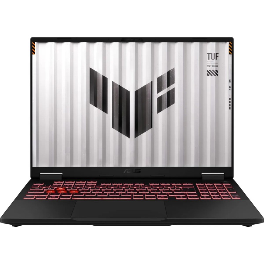 ASUS TUF Gaming A16 FA608UM-RV096 AMD Ryzen 7 260 3800MHz/16"/1920x1200/16GB/512GB SSD/NVIDIA GeForce RTX 5060 8GB/Wi-Fi/Bluetooth/Без ОС (90NR0KV1-M006V0) Grey