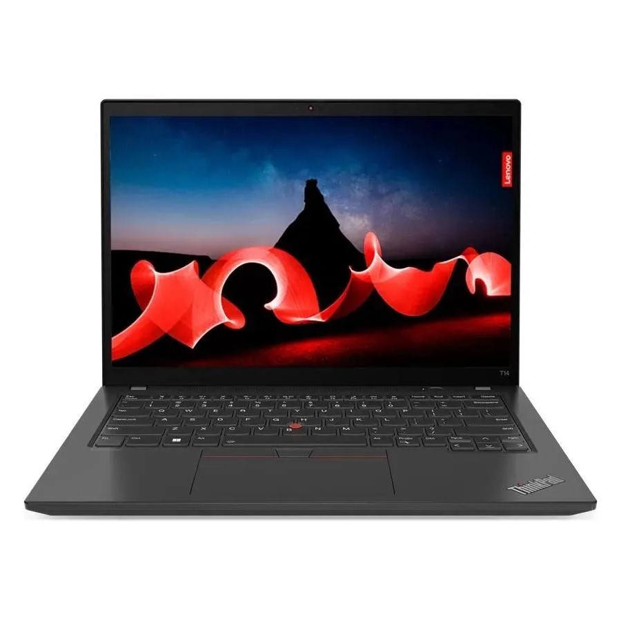 Lenovo ThinkPad T14 Gen 4 Intel Core i5 1335U 1300MHz/14"/1920x1200/16GB/1024GB SSD/Intel Iris Xe Graphics/Wi-Fi/Bluetooth/Windows 11 Pro (21HESGC100) Black