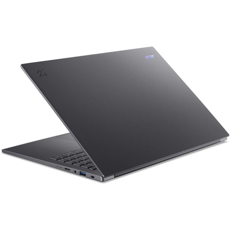 Acer Aspire 16 AI A16-61M-R4BE AMD Ryzen AI 5 330 2000MHz/16"/1920x1200/16GB/512GB SSD/AMD Radeon 820M/Wi-Fi/Bluetooth/Без ОС (NX.JLLCD.005) Grey