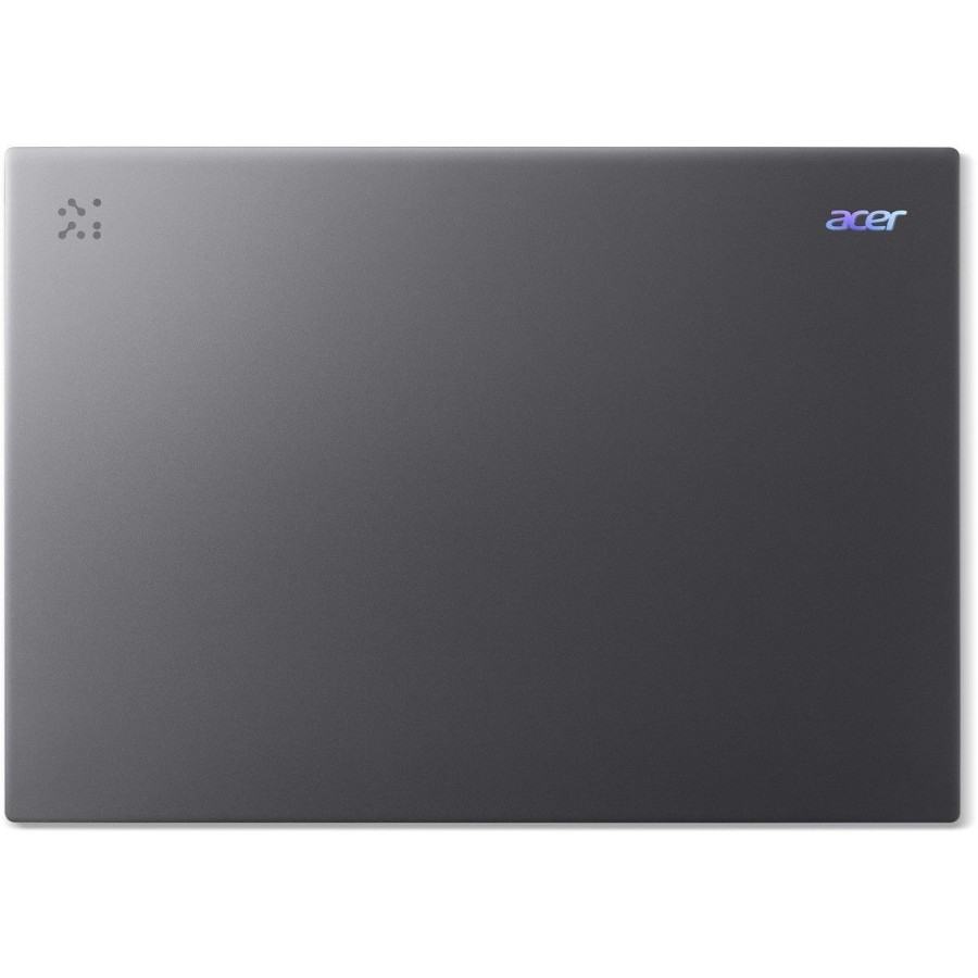 Acer Aspire 16 AI A16-61M-R4BE AMD Ryzen AI 5 330 2000MHz/16"/1920x1200/16GB/512GB SSD/AMD Radeon 820M/Wi-Fi/Bluetooth/Без ОС (NX.JLLCD.005) Grey