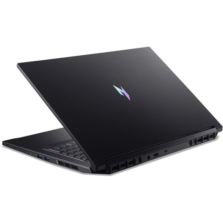 Acer Nitro V 17 AI ANV17-41-R9Q9 AMD Ryzen 7 260 3800MHz/17.3"/2560x1440/16GB/1024GB SSD/NVIDIA GeForce RTX 5060 8GB/Wi-Fi/Bluetooth/Без ОС (NH.QYVCD.007) Black