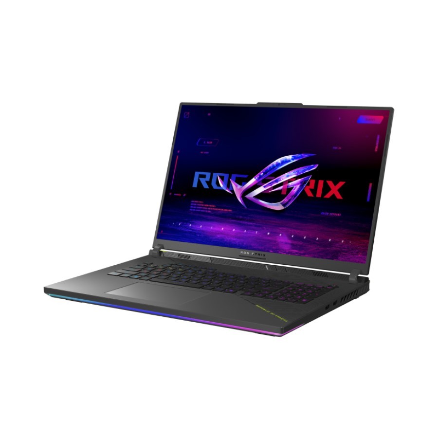 ASUS ROG Strix G18 2025 G814PP-S9032 AMD Ryzen 9 8940HX 2400MHz/18"/2560x1600/32GB/1024GB SSD/NVIDIA GeForce RTX 5070 8GB/Wi-Fi/Bluetooth/Без ОС (90NR0KY8-M001M0) Grey