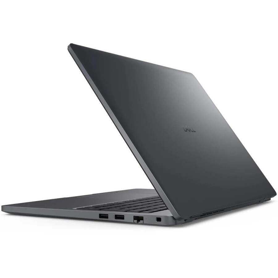 DELL Pro 16 Intel Core Ultra 5 235U 2400MHz/16"/1920x1200/16GB/512GB SSD/Intel Graphics/Wi-Fi/Bluetooth/Linux (PRO16-5653) Grey