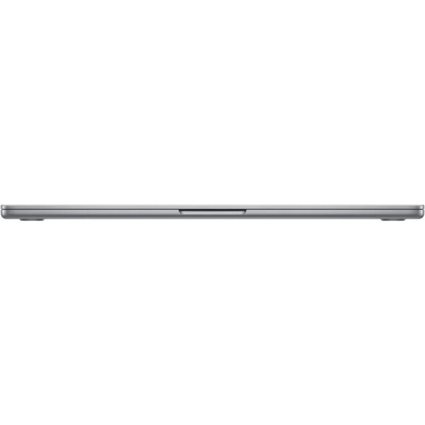 Apple MacBook Air 15 M3 8 Core/15.3"/2880x1864/8GB/2048GB SSD/Apple M3 10 Core GPU/Wi-Fi/Bluetooth/macOS (Z1BQ0009G) Grey