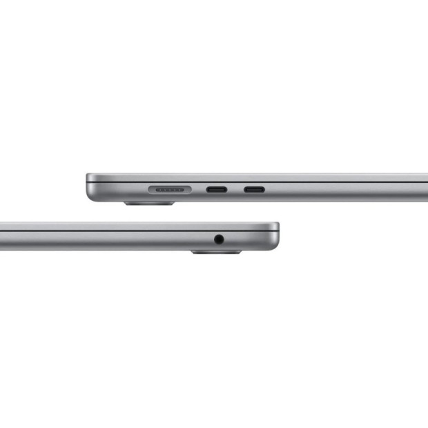 Apple MacBook Air 15 M3 8 Core/15.3"/2880x1864/8GB/2048GB SSD/Apple M3 10 Core GPU/Wi-Fi/Bluetooth/macOS (Z1BQ0009G) Grey