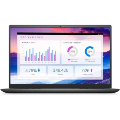 DELL Vostro 5410-4657 Intel Core i5 11320H 2500 MHz/14"/1920x1080/8GB/512GB SSD/DVD нет/Intel Iris Xe Graphics/Wi-Fi/Bluetooth/Linux (5410-4657_Уценка) Grey