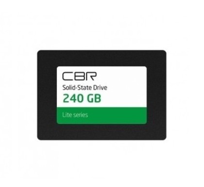 CBR Lite 240 GB, 2.5", (SSD-240GB-2.5-LT22)