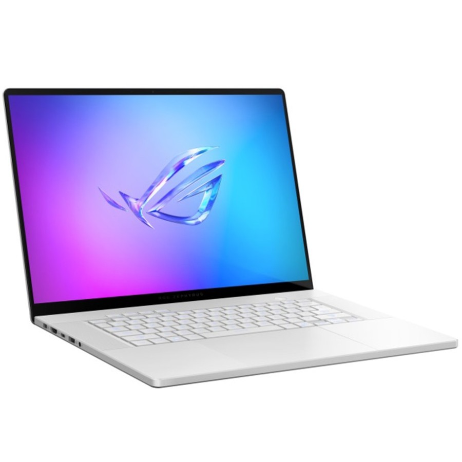 ASUS ROG Zephyrus G16 GU605CW-QR164W Intel Core Ultra 9 285H 2900MHz/16"/2560x1600/32GB/1024GB SSD/NVIDIA GeForce RTX 5080 16GB/Wi-Fi/Bluetooth/Windows 11 Home (90NR0LX6-M008Y0) White