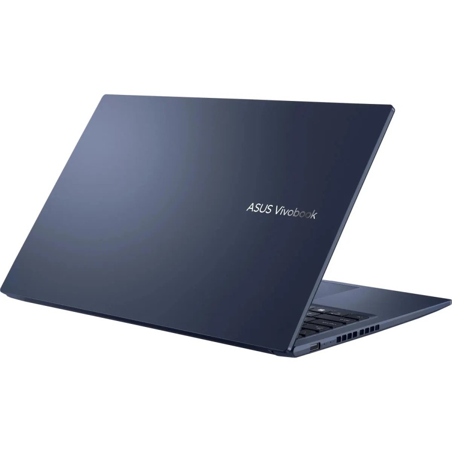 ASUS VivoBook 15 M1502YA-BQ579 AMD Ryzen 7 5825U 2000MHz/15.6"/1920x1080/16GB/512GB SSD/AMD Radeon RX Vega 8/Wi-Fi/Bluetooth/Без ОС (90NB0X21-M00VR0) Blue