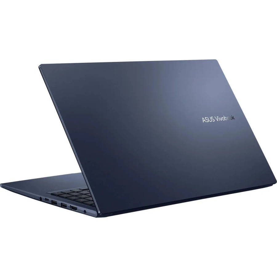 ASUS VivoBook 15 M1502YA-BQ579 AMD Ryzen 7 5825U 2000MHz/15.6"/1920x1080/16GB/512GB SSD/AMD Radeon RX Vega 8/Wi-Fi/Bluetooth/Без ОС (90NB0X21-M00VR0) Blue