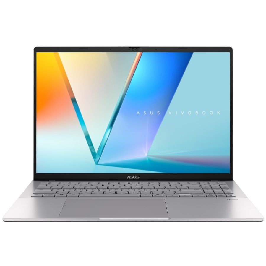ASUS VivoBook S16 S3607VA-RP041 Intel Core i5 13420H 2100MHz/16"/1920x1200/16GB/512GB SSD/Intel UHD Graphics/Wi-Fi/Bluetooth/Без ОС (90NB1671-M002W0) Silver