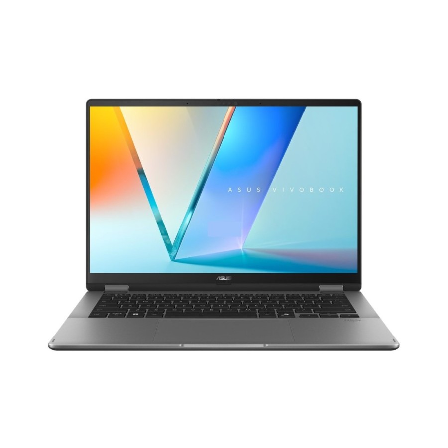 ASUS VivoBook 14 Flip TP3407SA-QL050W Intel Core Ultra 5 226V 2100MHz/14"/1920x1200/16GB/512GB SSD/Intel Arc Graphics/Wi-Fi/Bluetooth/Windows 11 Home (90NB14Y1-M002F0) Grey 