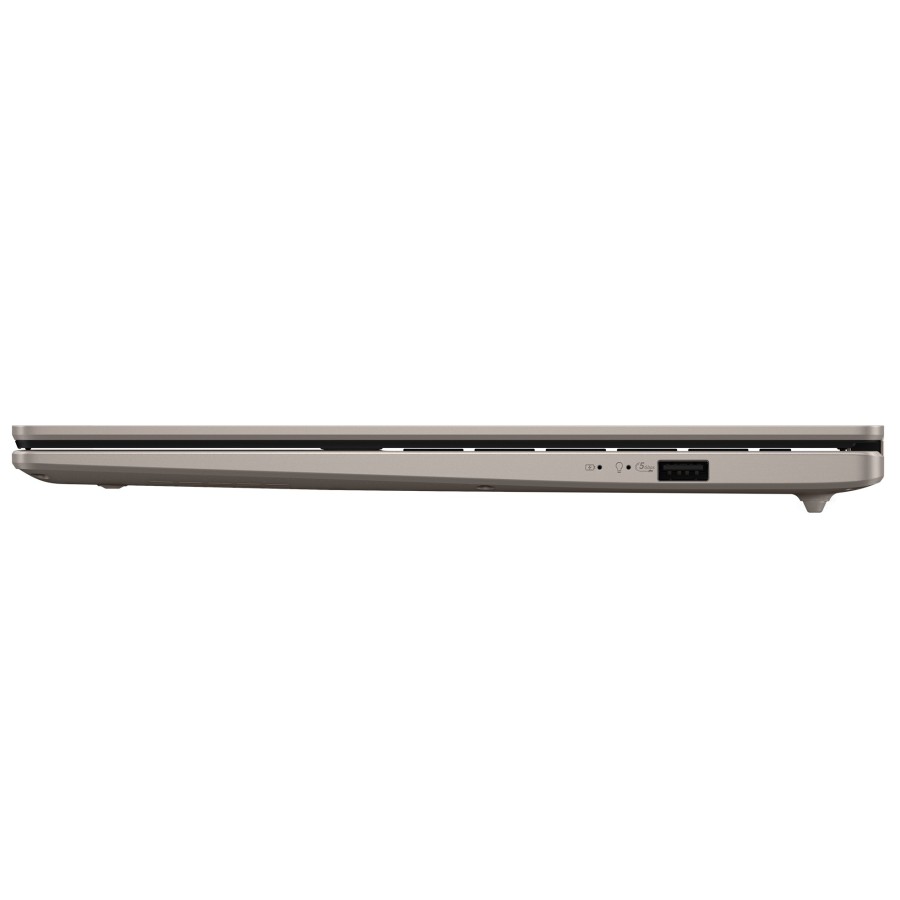 ASUS Vivobook 14 M1407KA-LY029 AMD Ryzen AI 5 340 2000MHz/14"/1920x1200/16GB/512GB SSD/AMD Radeon 840M/Wi-Fi/Bluetooth/Без ОС (90NB15H2-M000Y0) Gold